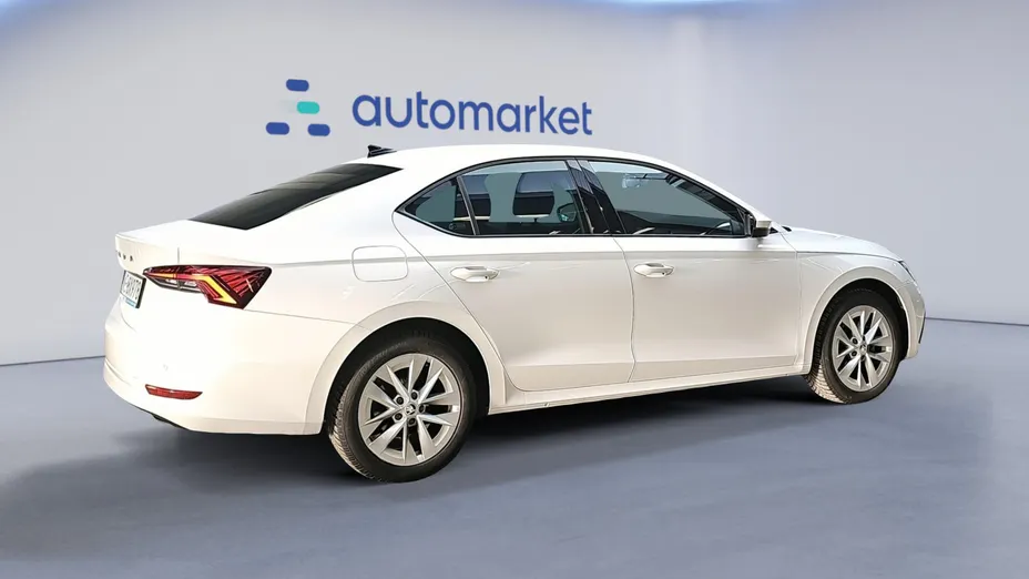 SKODA Octavia Octavia 2.0 TDI Ambition DSG
