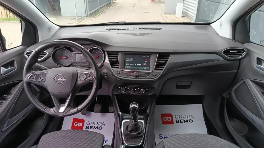 OPEL Crossland X Crossland 1.2 T Elegance