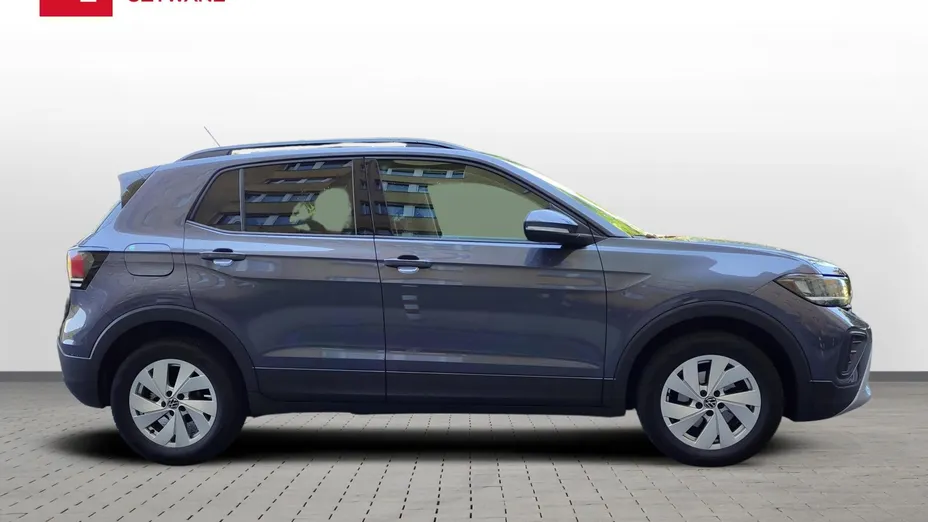 VOLKSWAGEN T-Cross T-Cross 1.0 TSI Life DSG