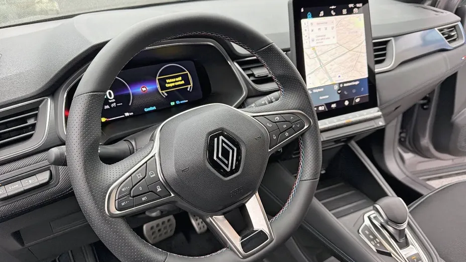 RENAULT Captur -