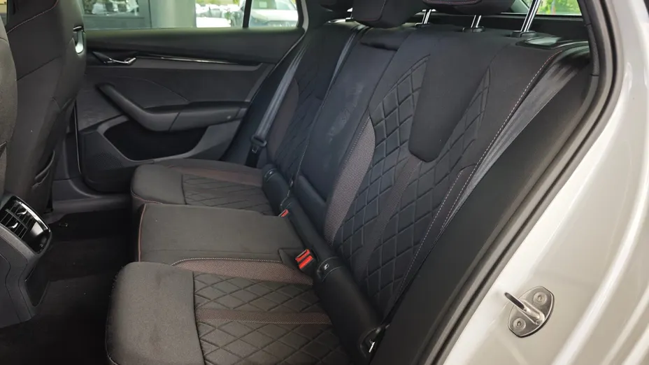 SKODA Octavia Octavia 2.0 TDI RS DSG