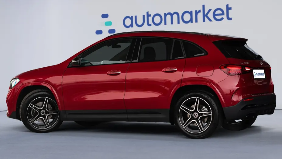 MERCEDES-BENZ GLA GLA 200 mHEV AMG Line 7G-DCT