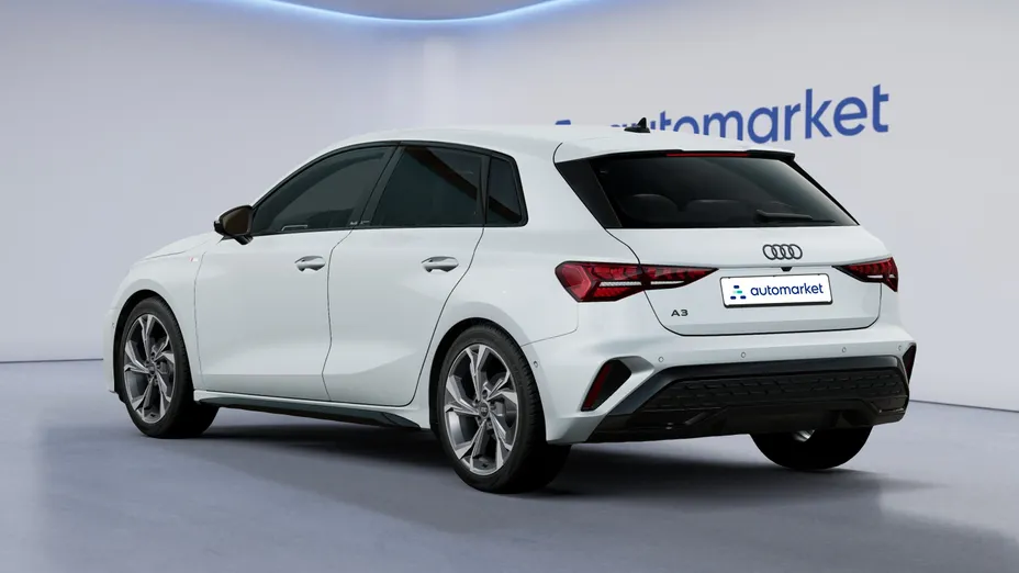AUDI A3 A3 TFSI mHEV 110 kW S Line S tronic Nowy