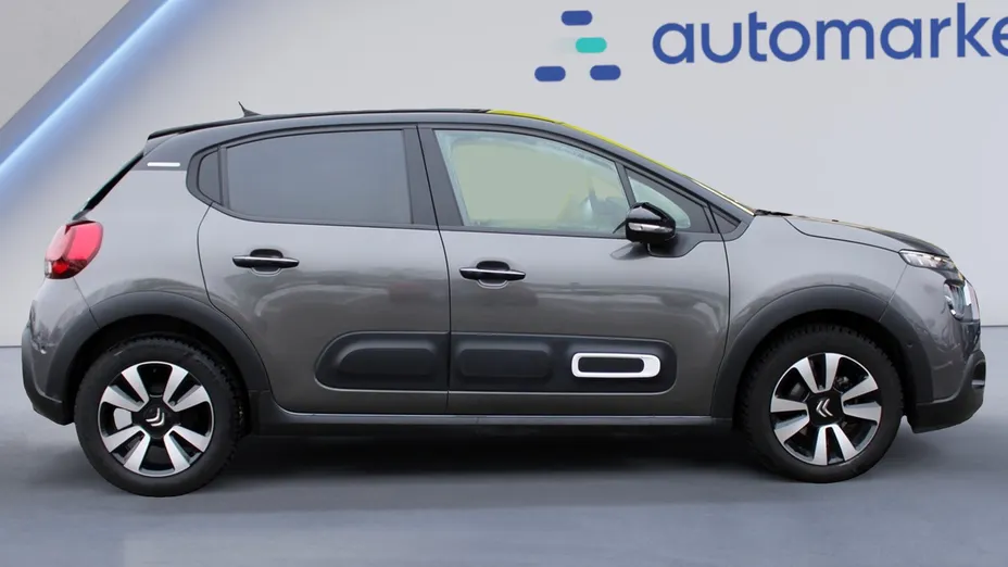 CITROEN C3 C3 1.2 PureTech Shine