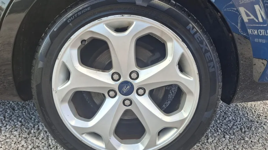 FORD Mondeo -