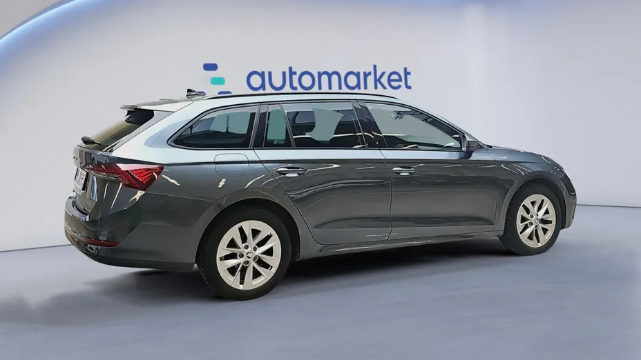 SKODA Octavia Octavia 2.0 TDI Ambition