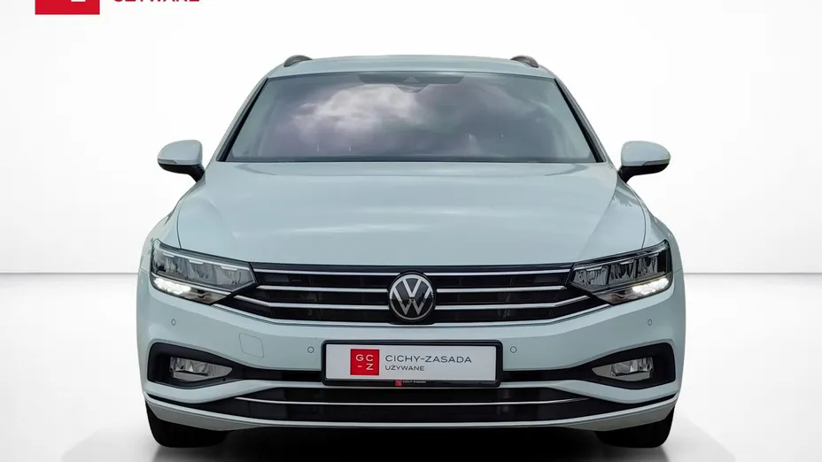 VOLKSWAGEN Passat Passat 2.0 TDI Business DSG