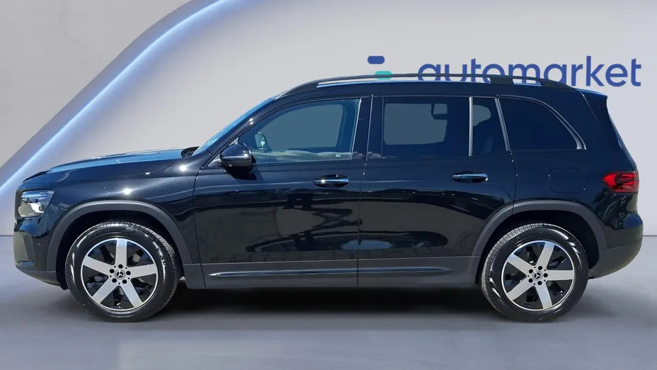 MERCEDES-BENZ GLB GLB 200 mHEV Progressive 7G-DCT