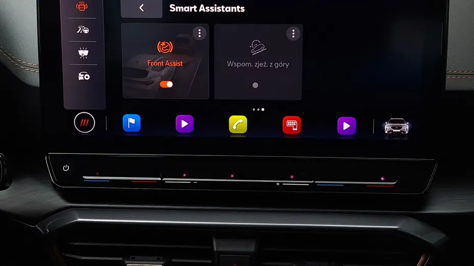 CUPRA Formentor Formentor 2.0 TSI 4Drive VZ DSG