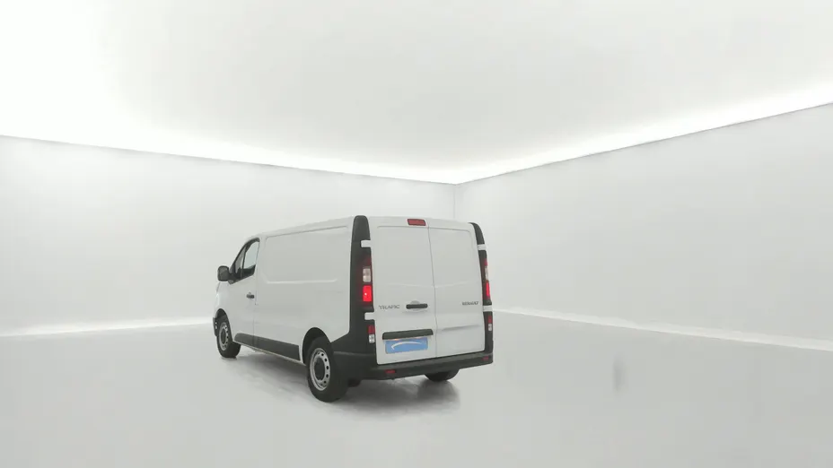 RENAULT Trafic -