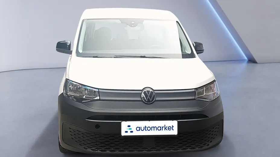 VOLKSWAGEN Caddy osobowy Caddy 2.0 TDI