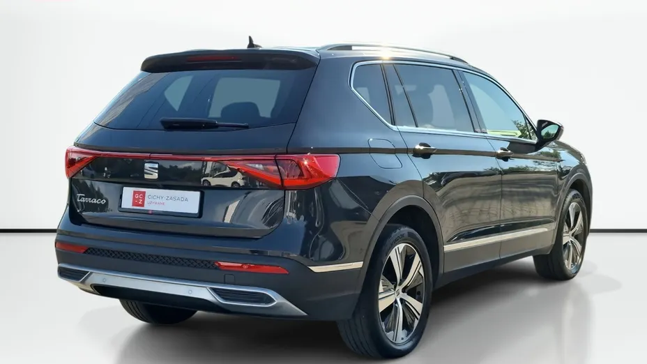 SEAT Tarraco -