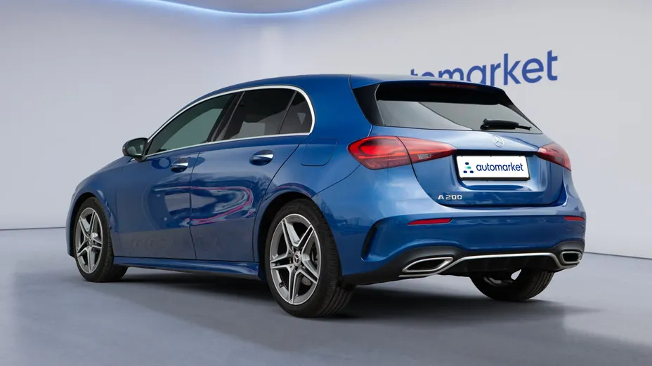 MERCEDES-BENZ A Klasa A 200 AMG Line 7G-DCT