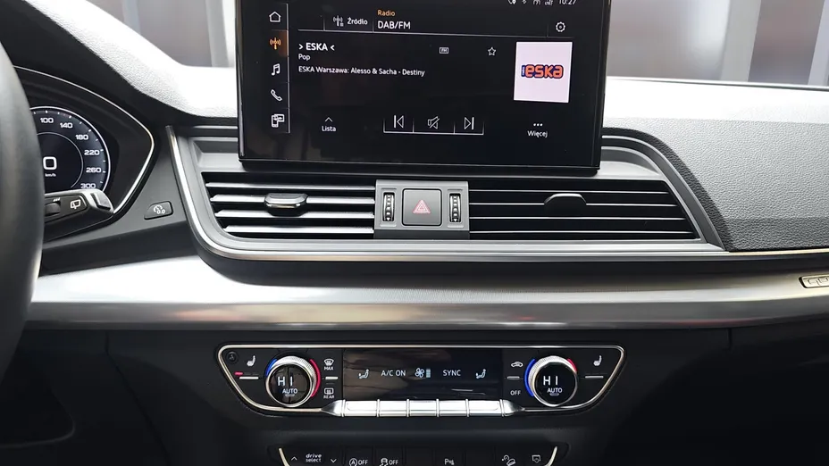 AUDI Q5 Q5 40 TFSI mHEV Quattro S Line S tronic