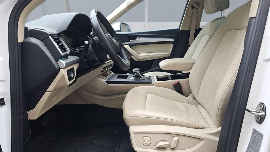 AUDI Q5 Q5 40 TDI mHEV Quattro Advanced S tronic