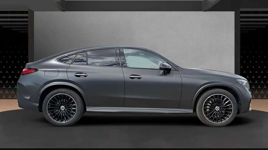 MERCEDES-BENZ GLC GLC Coupe 220 d mHEV 4-Matic AMG Line