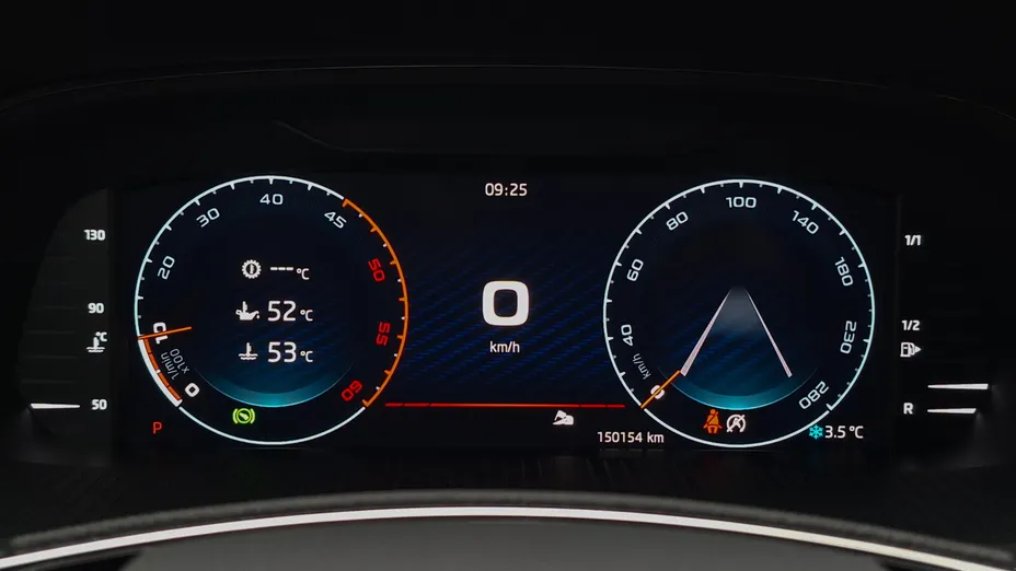 SKODA Octavia Octavia 2.0 TDI RS DSG