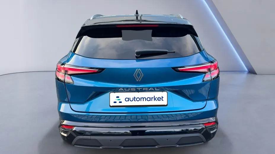 RENAULT Austral Austral 1.3 TCe mHEV Techno aut Nowy