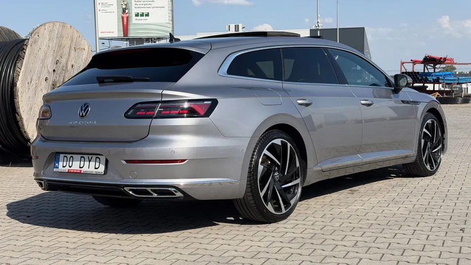 VOLKSWAGEN Arteon Arteon 2.0 TDI R-Line DSG