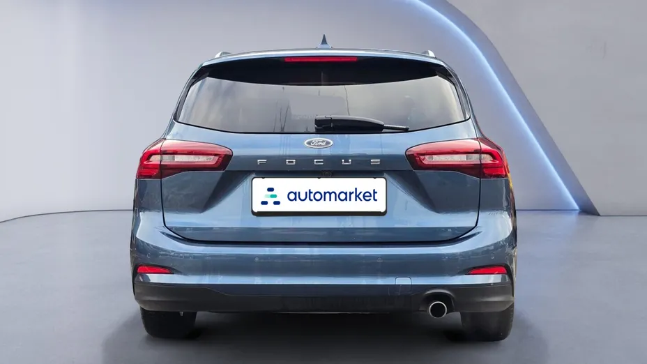 FORD Focus Focus 1.5 EcoBlue Titanium X aut