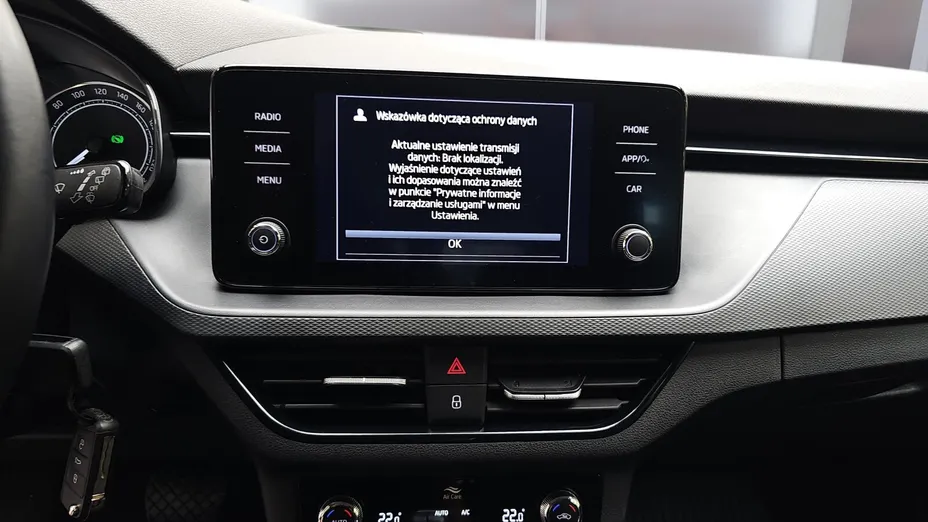 SKODA Scala Scala 1.5 TSI Ambition DSG