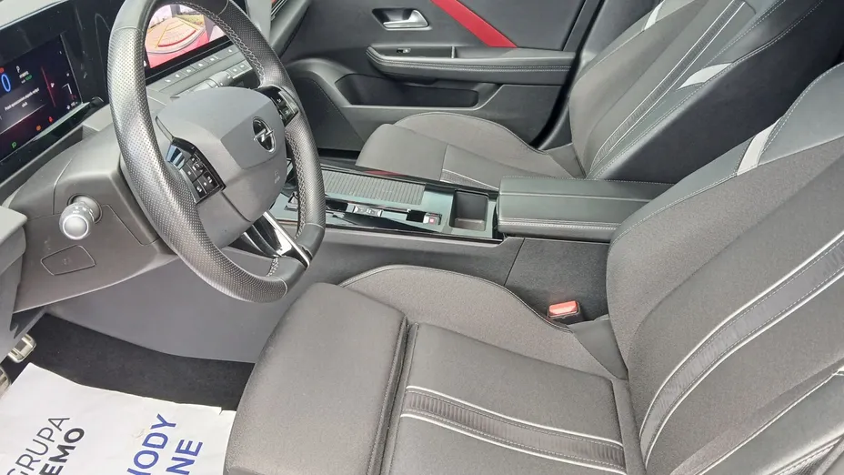 OPEL Astra Astra VI 1.6 T Plug-in Hybrid GS