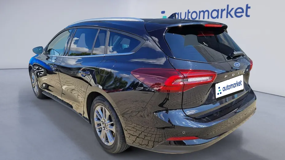 FORD Focus Focus 1.5 EcoBlue Titanium aut