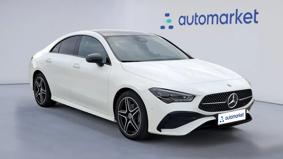 MERCEDES-BENZ CLA CLA 180 mHEV AMG Line 7G-DCT