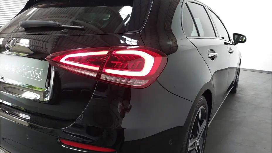MERCEDES-BENZ A Klasa A 200 Progressive 7G-DCT
