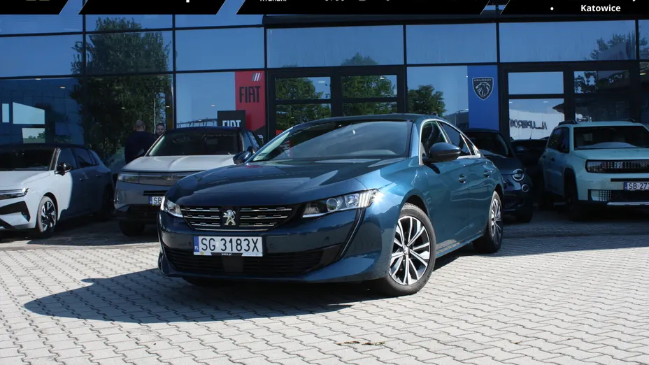 PEUGEOT 508 508 1.6 PureTech Active Pack S&S EAT8