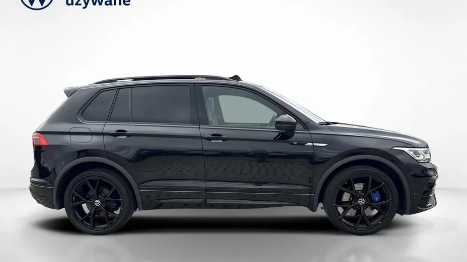 VOLKSWAGEN Tiguan Tiguan 2.0 TSI 4Mot. R DSG