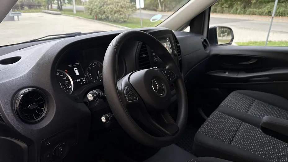 MERCEDES-BENZ Vito Vito Tourer 114 CDI L2 Pro 9G-Tronic 447.703