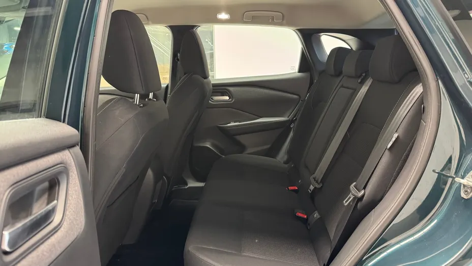 NISSAN Qashqai Qashqai 1.3 DIG-T mHEV Acenta