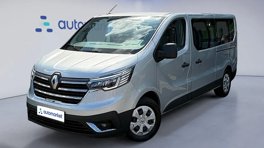 RENAULT Trafic Trafic 2.0 dCi L2H1 HD Extra