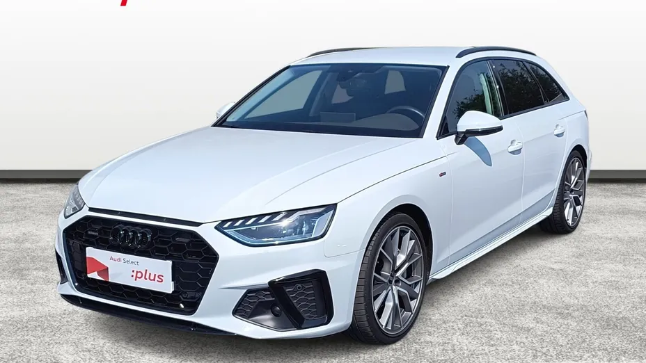 AUDI A4 Avant -