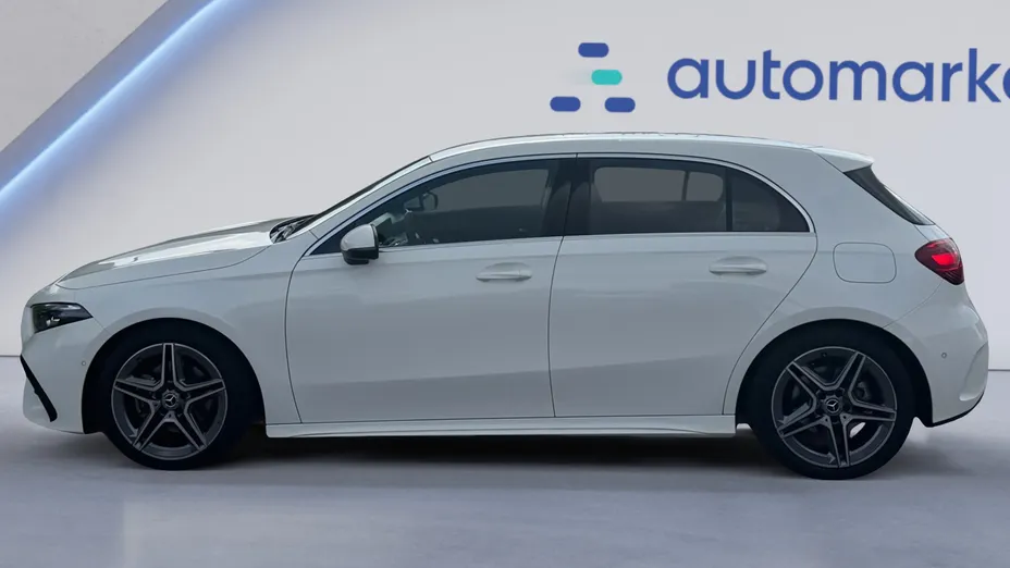 MERCEDES-BENZ A Klasa A 200 AMG Line 7G-DCT