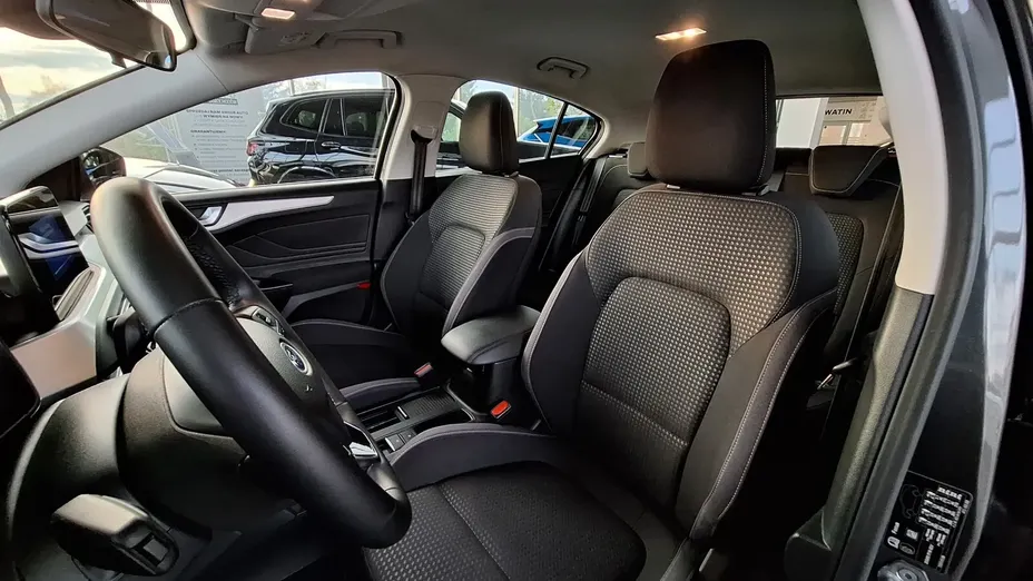 FORD Focus Focus 1.5 EcoBlue SCR Connected