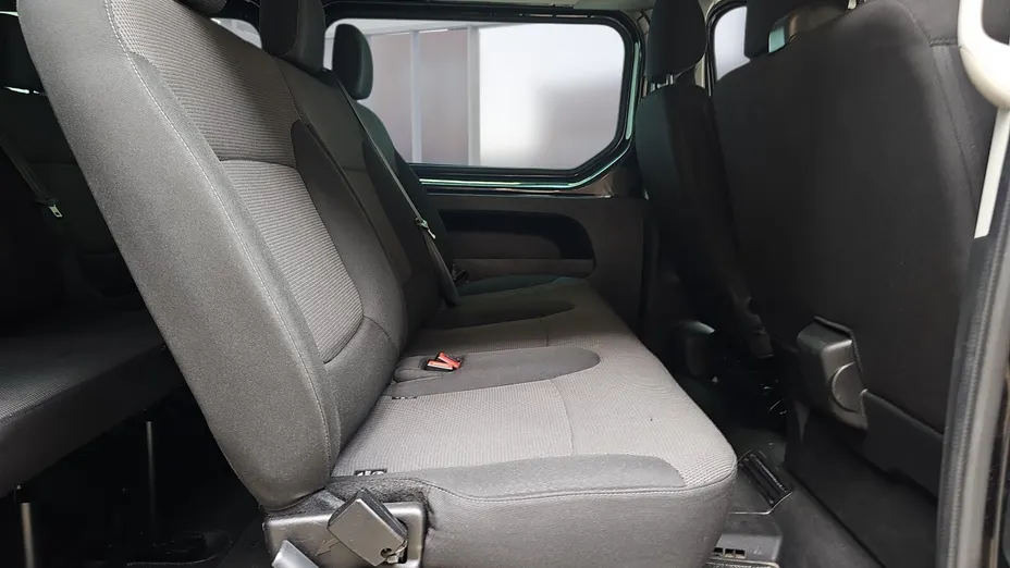 RENAULT Trafic Trafic Kombi 2.0 Blue dCi L2 Equilibre