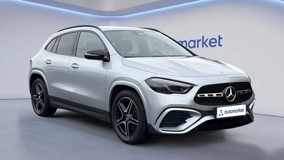 MERCEDES-BENZ GLA GLA 200 mHEV AMG Line 7G-DCT