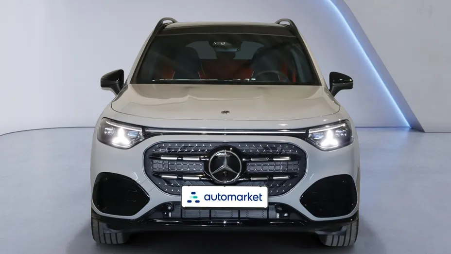 MERCEDES-BENZ GLB GLB 220 mHEV 4-Matic 8G-eDCT Nowy