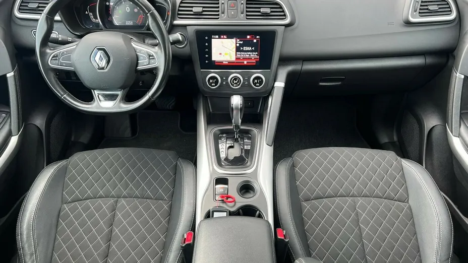RENAULT Kadjar Kadjar 1.3 TCe FAP Intens EDC