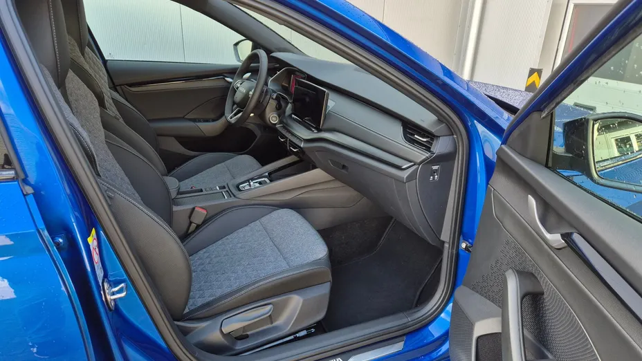 SKODA Octavia Octavia 1.5 TSI mHEV Selection DSG