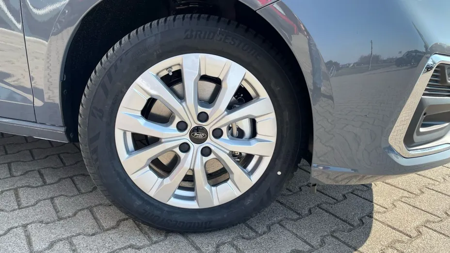 FORD Tourneo Connect Tourneo Connect 2.0 EcoBlue Titanium aut Nowy
