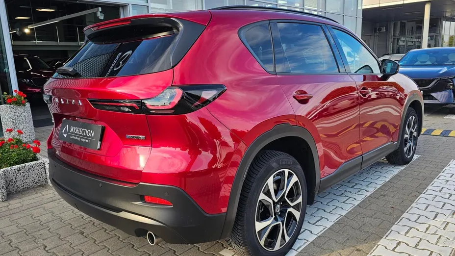 MAZDA CX-5 CX-5 2.5 e-SKYACTIV G Center-Line aut