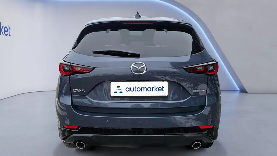 MAZDA CX-5 CX-5 2.0 Homura 2WD aut