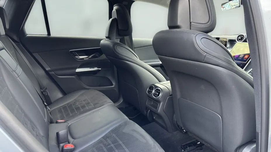 MERCEDES-BENZ GLC GLC 200 mHEV 4-Matic AMG Line