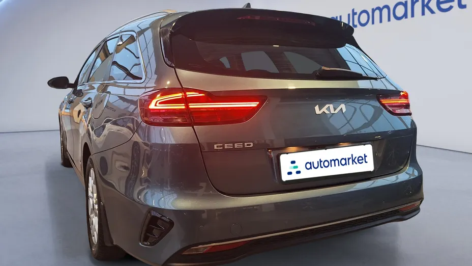 KIA Cee'd Ceed 1.5 T-GDI M