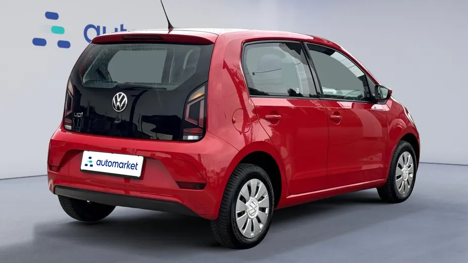 VOLKSWAGEN up! up! 1.0 move up!