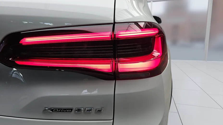 BMW X5 X5 xDrive30d mHEV aut