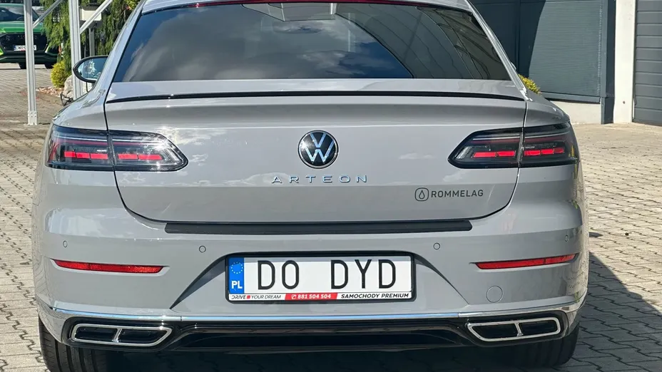 VOLKSWAGEN Arteon Arteon 2.0 TDI R-Line DSG